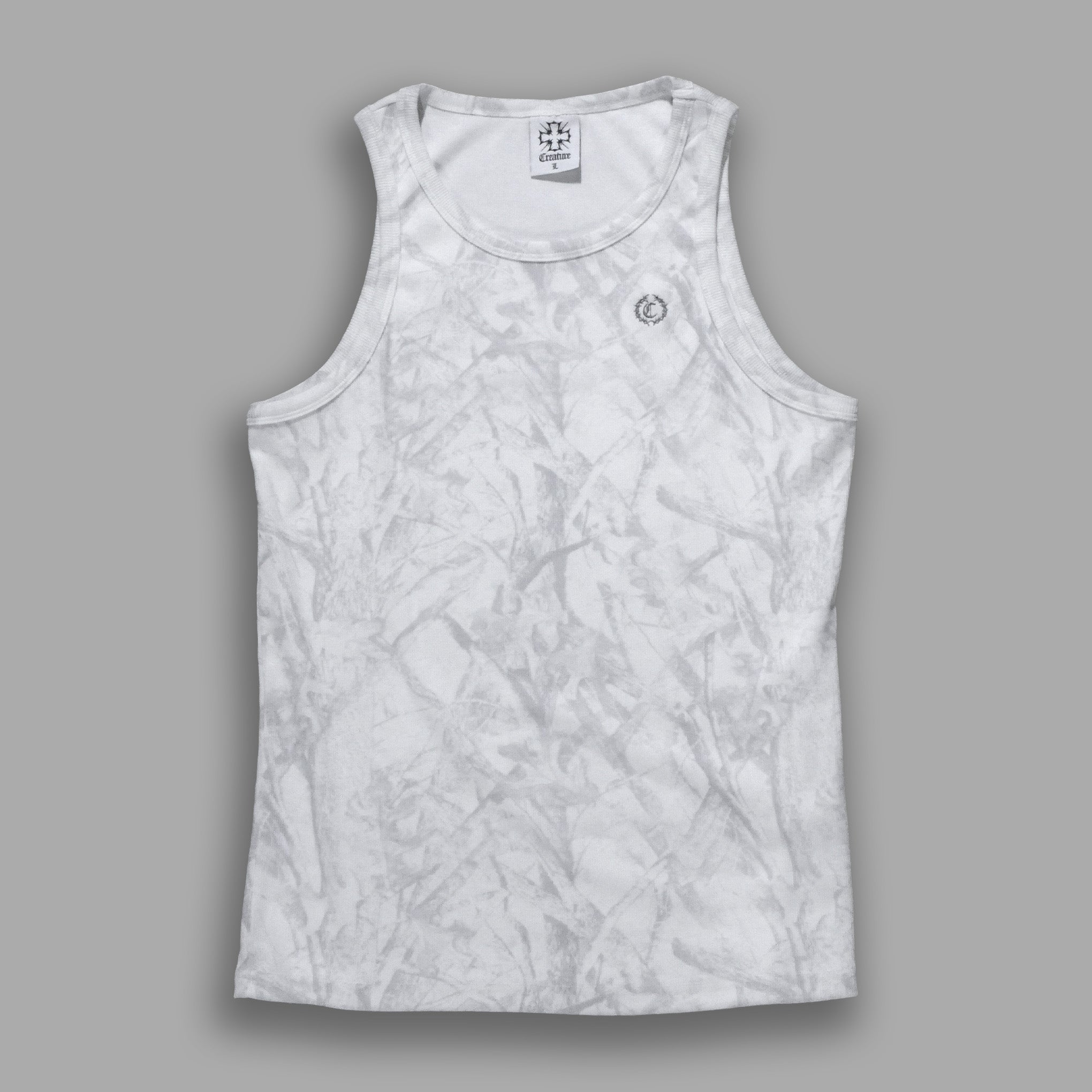 IVORY-CAMO CREATURE BEATER