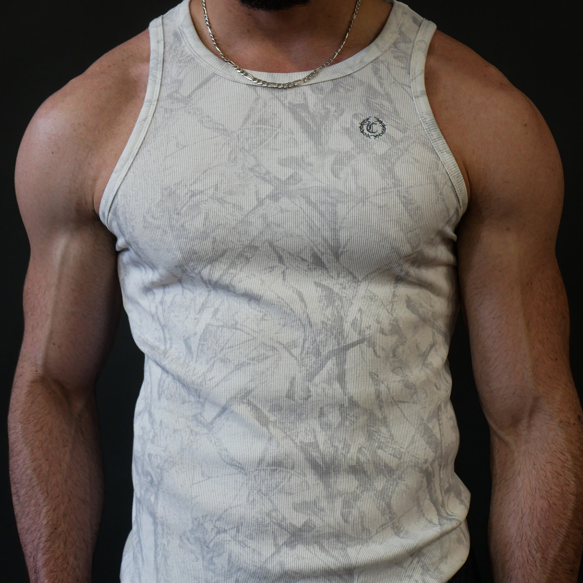 IVORY-CAMO CREATURE BEATER